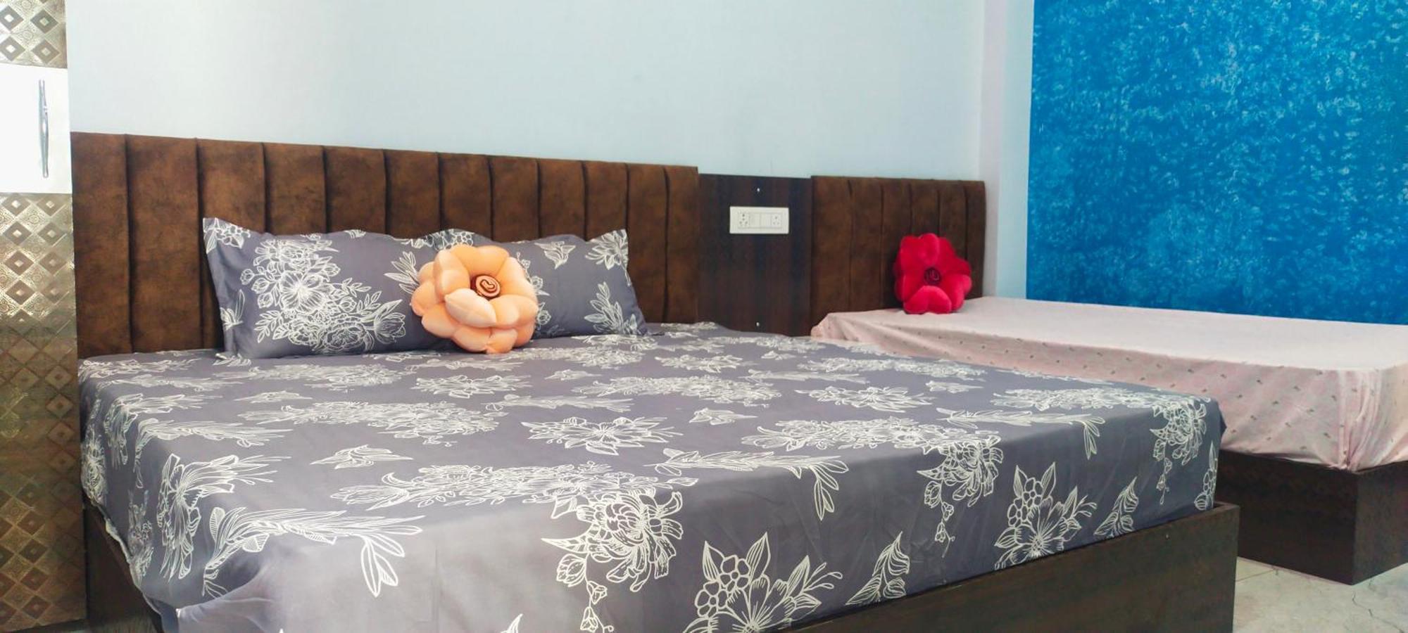 אויאיין Anant Home Stay מראה חיצוני תמונה